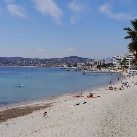 Appartement Standing Juan Les Pins *
