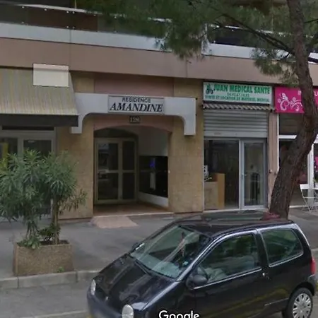 Appartement Standing Juan Les Pins