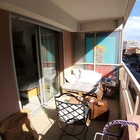 Standing Juan Les Pins Appartement